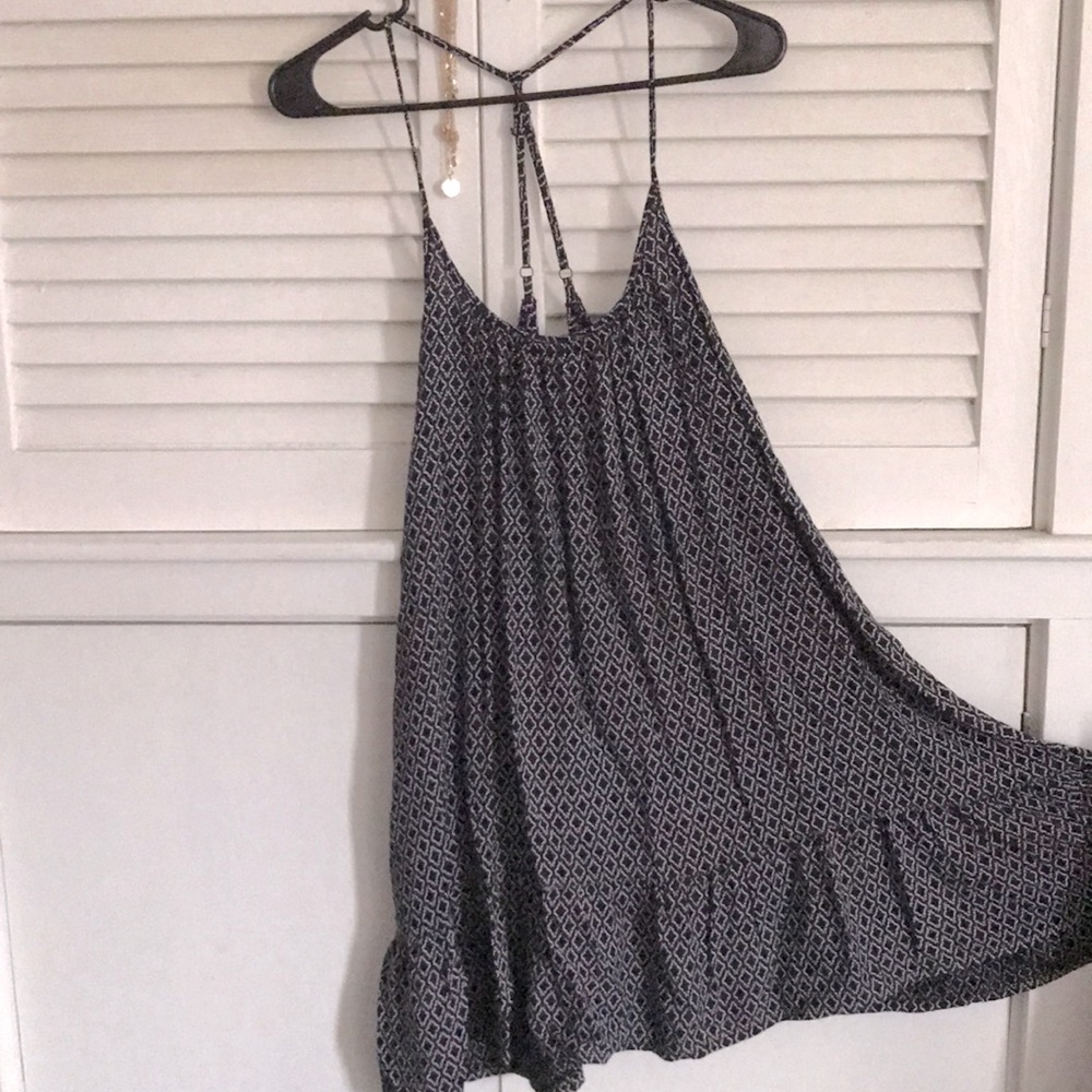 Volcom Beach Babe-ydoll Dress
